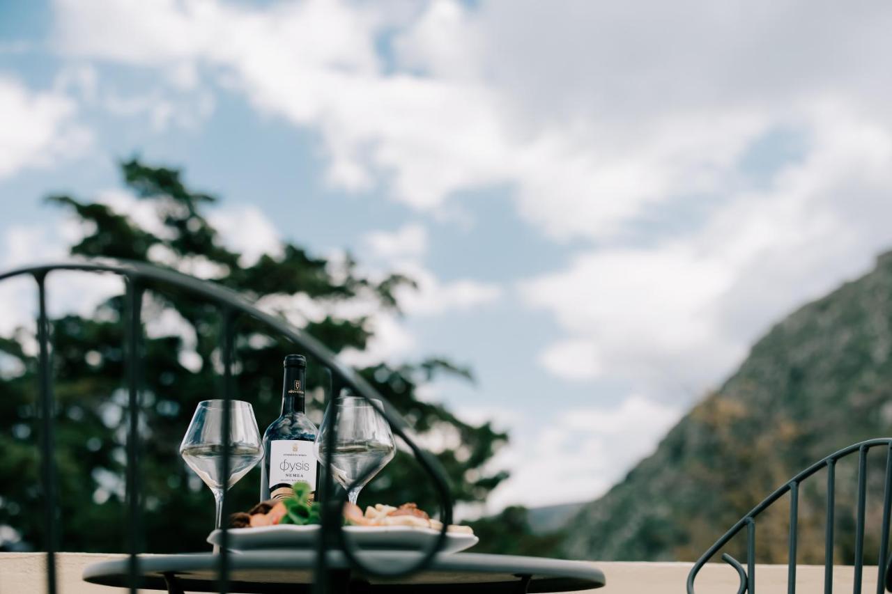 Kastello Hotel 纳夫普利翁 外观 照片