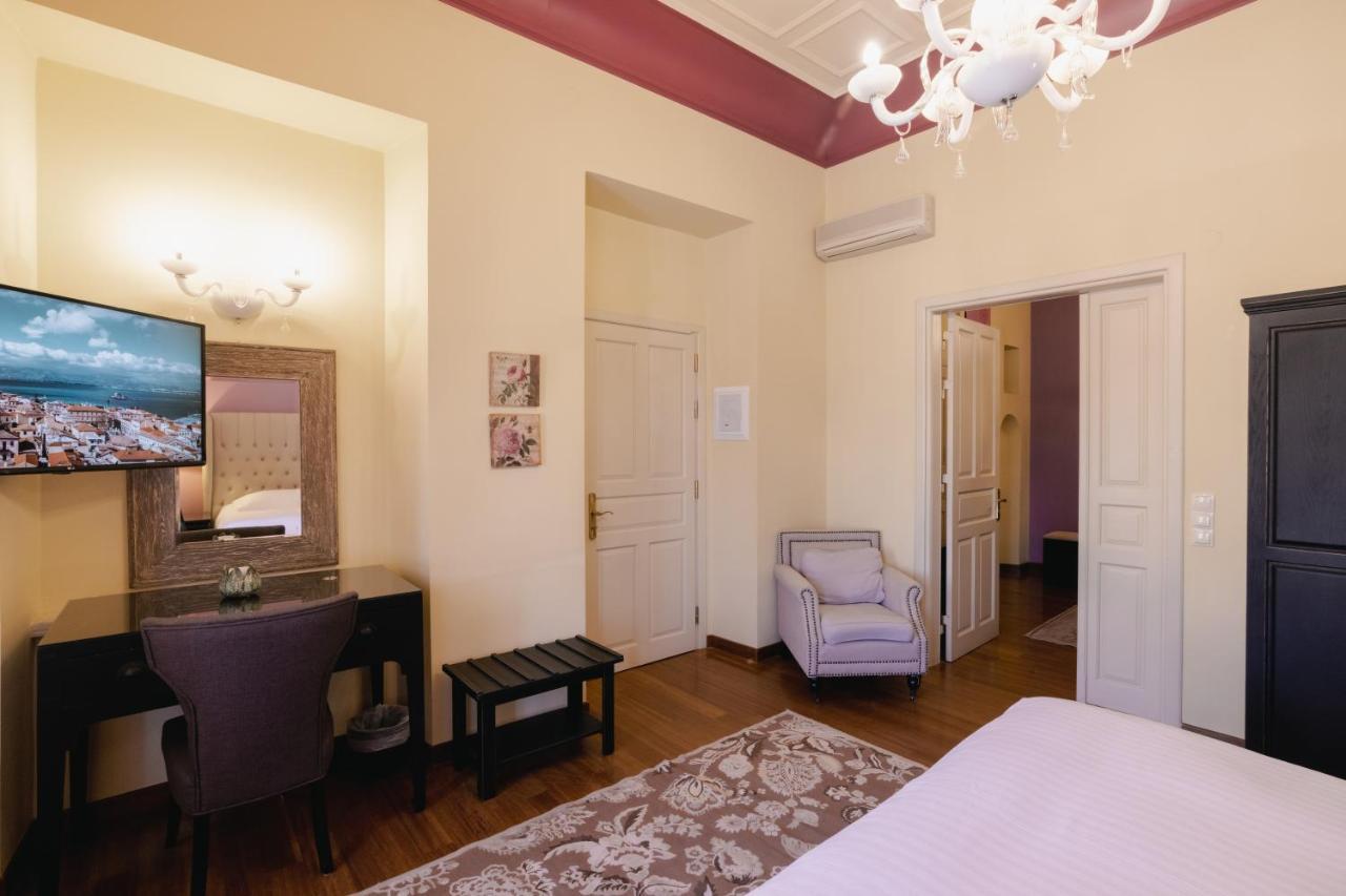 Kastello Hotel 纳夫普利翁 外观 照片