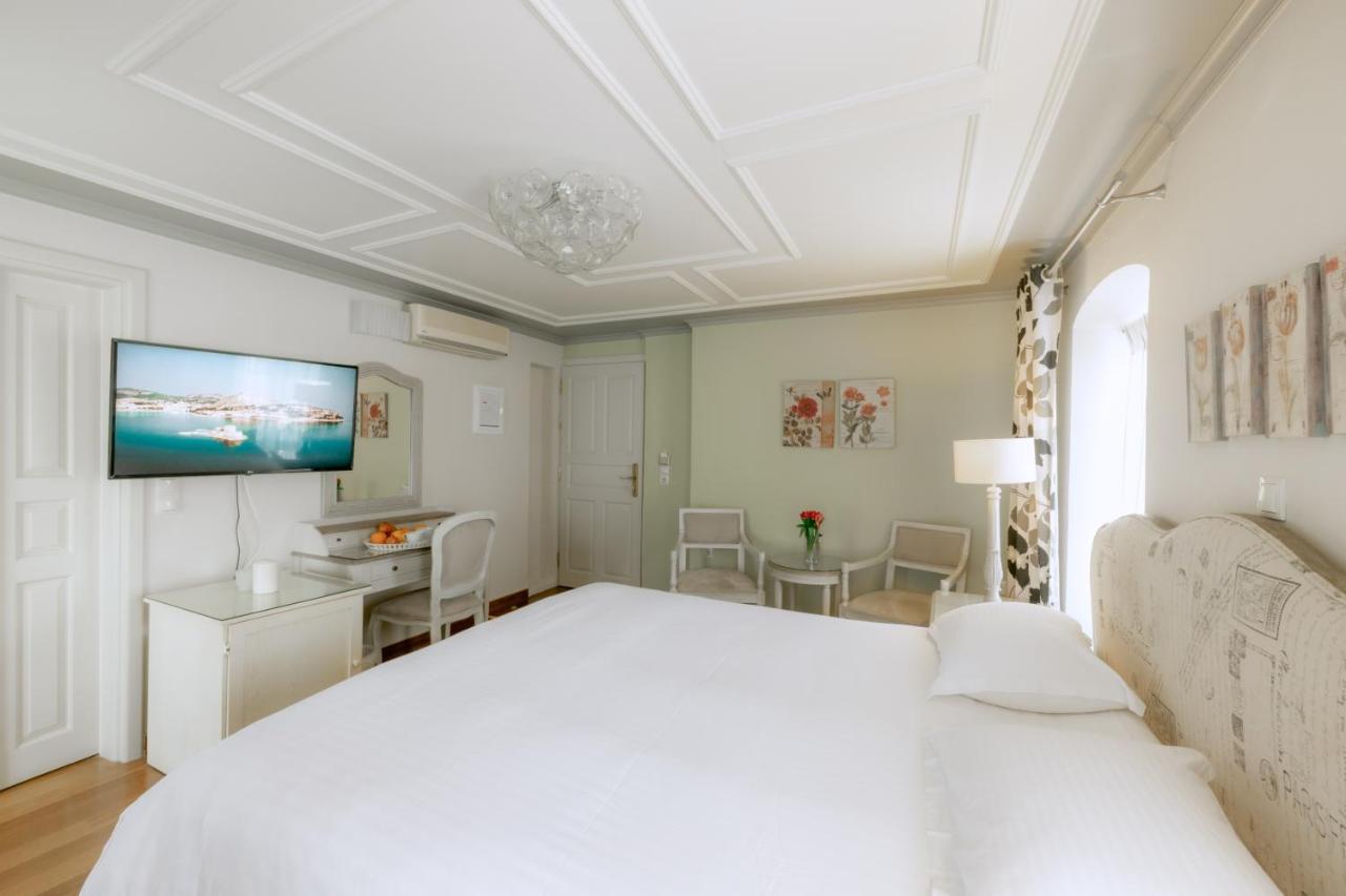 Kastello Hotel 纳夫普利翁 外观 照片