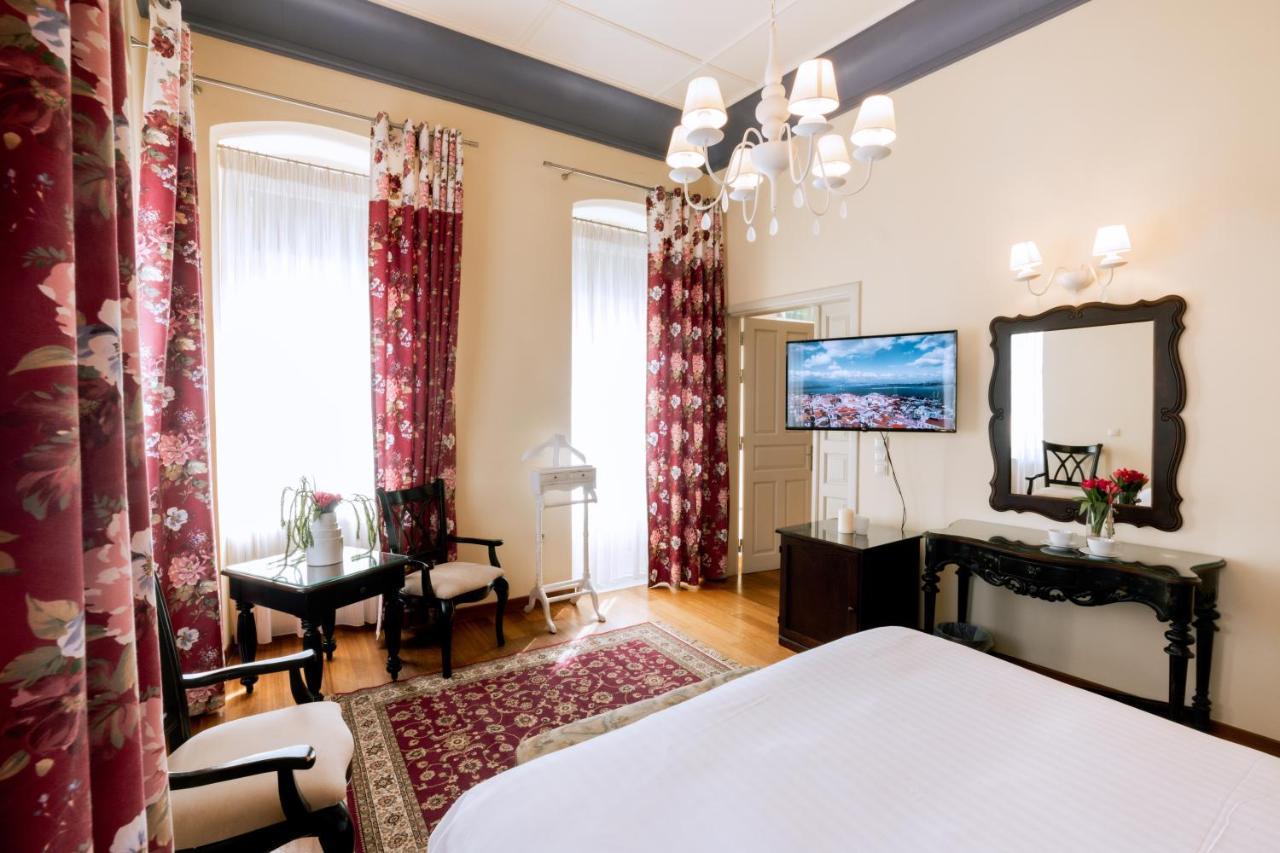 Kastello Hotel 纳夫普利翁 外观 照片