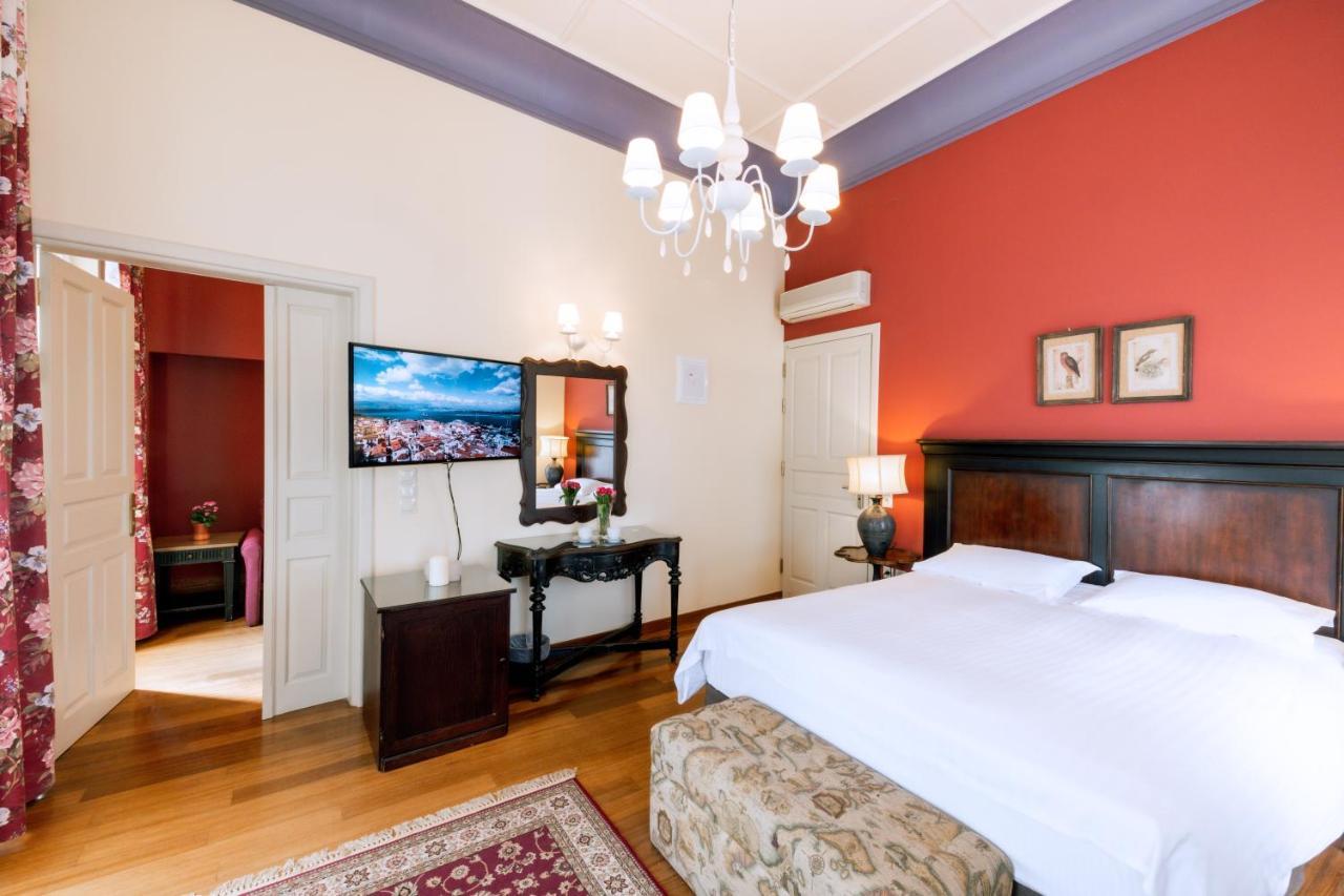Kastello Hotel 纳夫普利翁 外观 照片