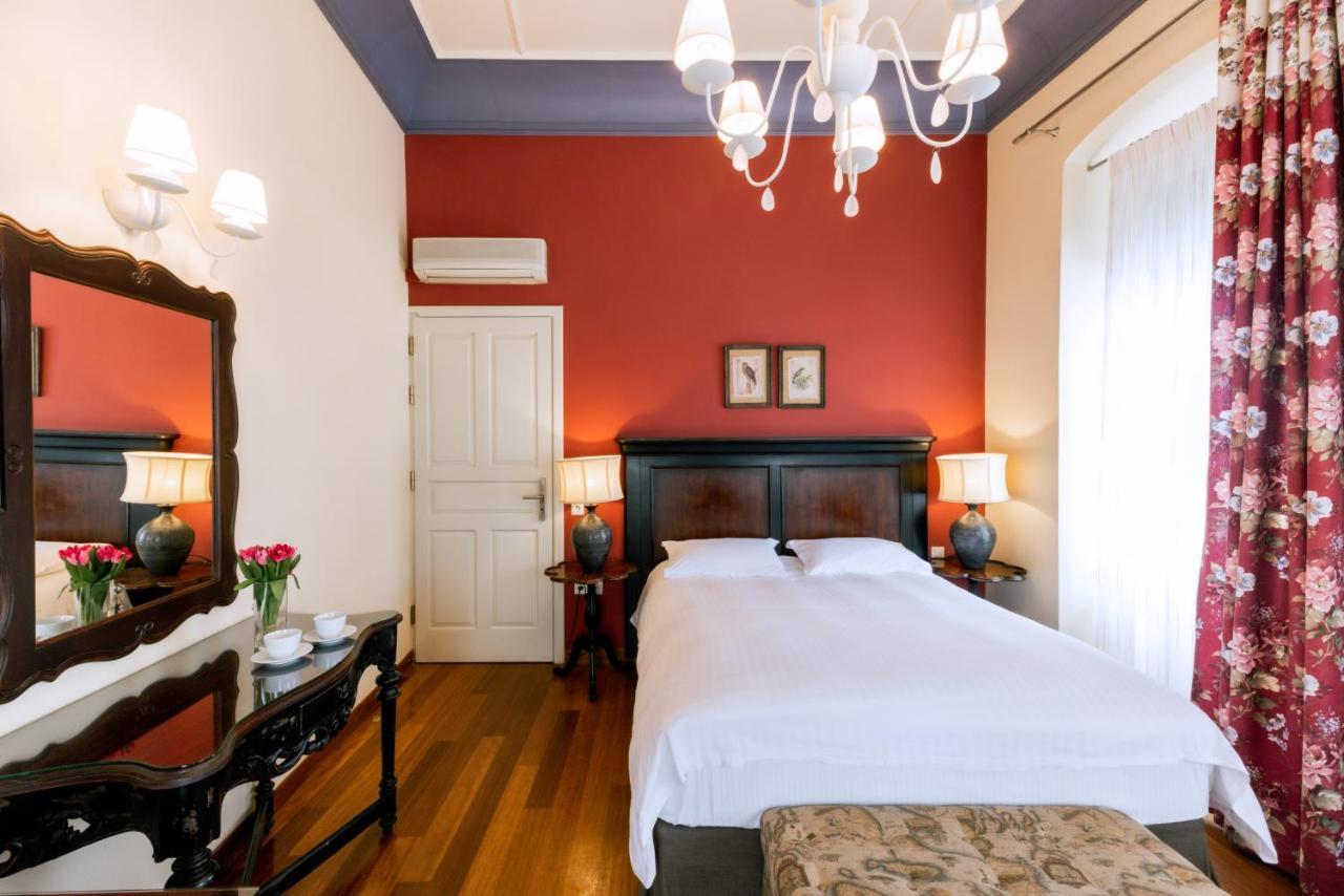 Kastello Hotel 纳夫普利翁 外观 照片