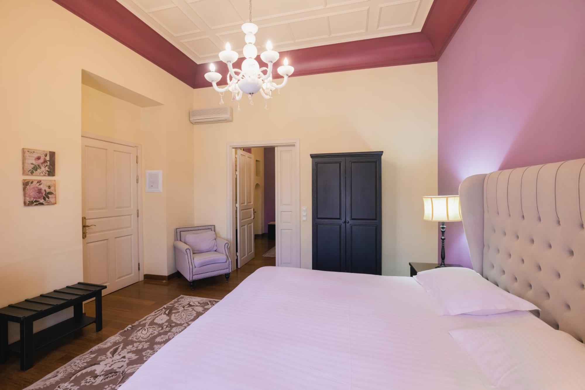 Kastello Hotel 纳夫普利翁 外观 照片