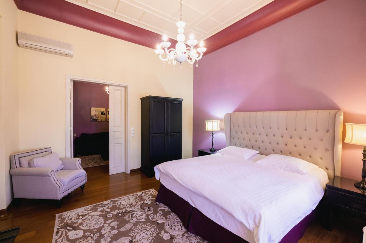Kastello Hotel 纳夫普利翁 外观 照片