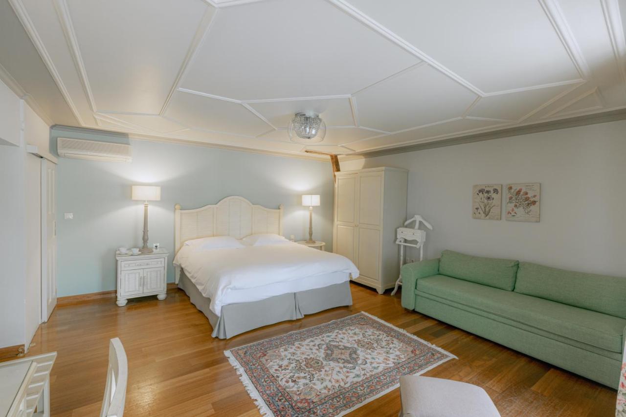 Kastello Hotel 纳夫普利翁 外观 照片