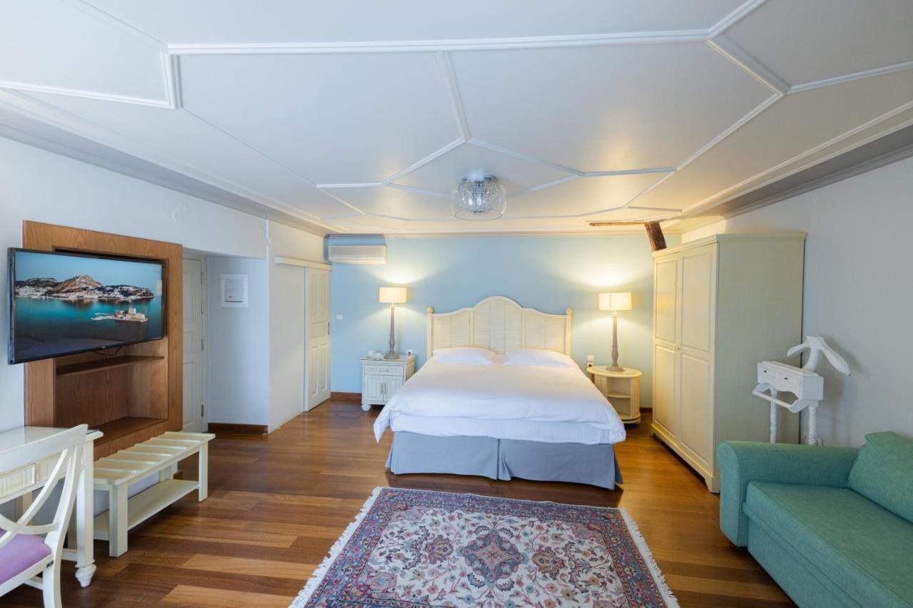 Kastello Hotel 纳夫普利翁 外观 照片
