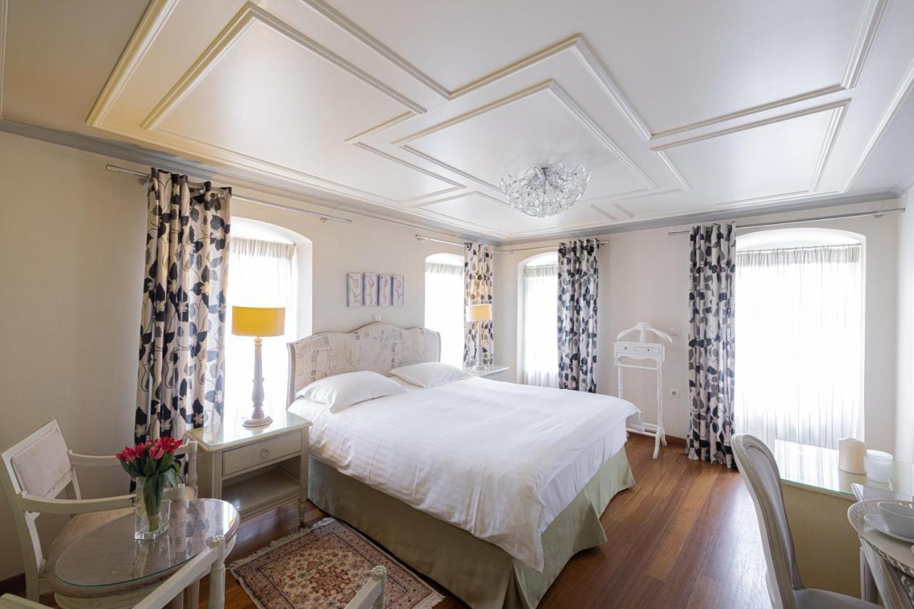 Kastello Hotel 纳夫普利翁 外观 照片