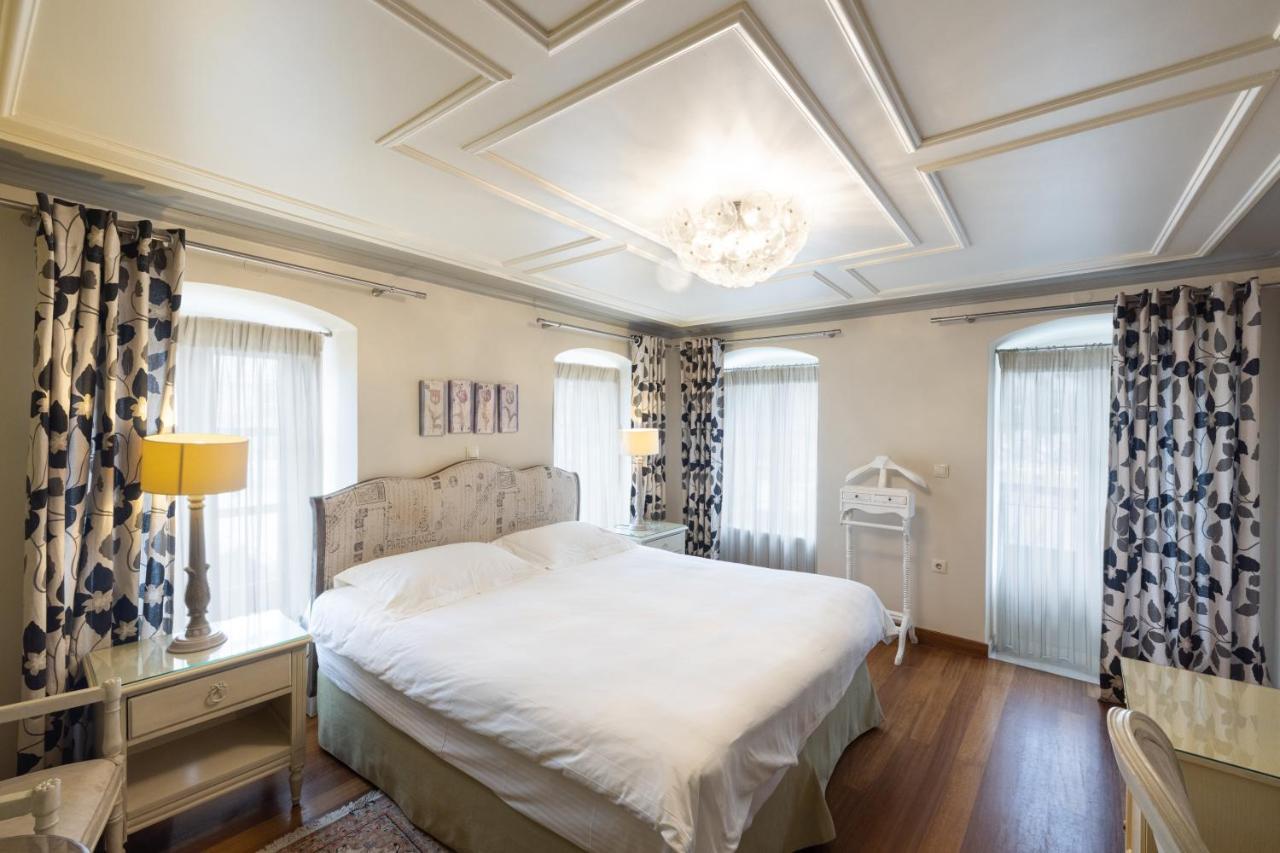 Kastello Hotel 纳夫普利翁 外观 照片