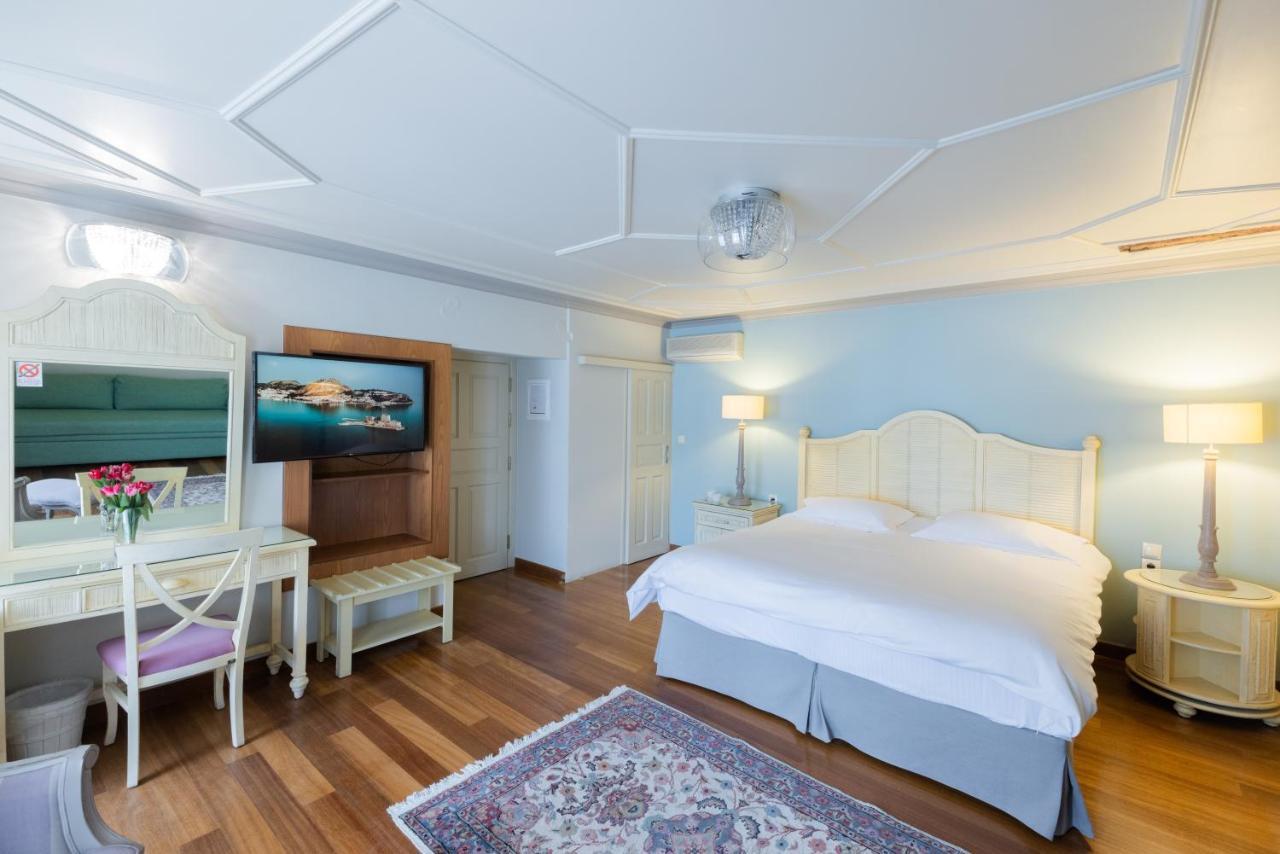 Kastello Hotel 纳夫普利翁 外观 照片