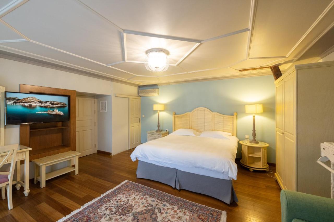 Kastello Hotel 纳夫普利翁 外观 照片