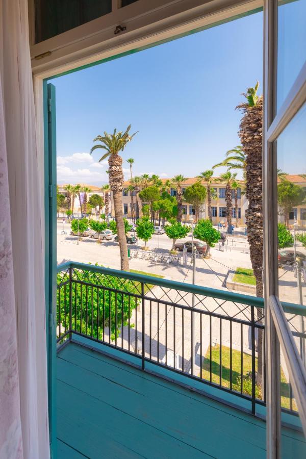 Kastello Hotel 纳夫普利翁 外观 照片