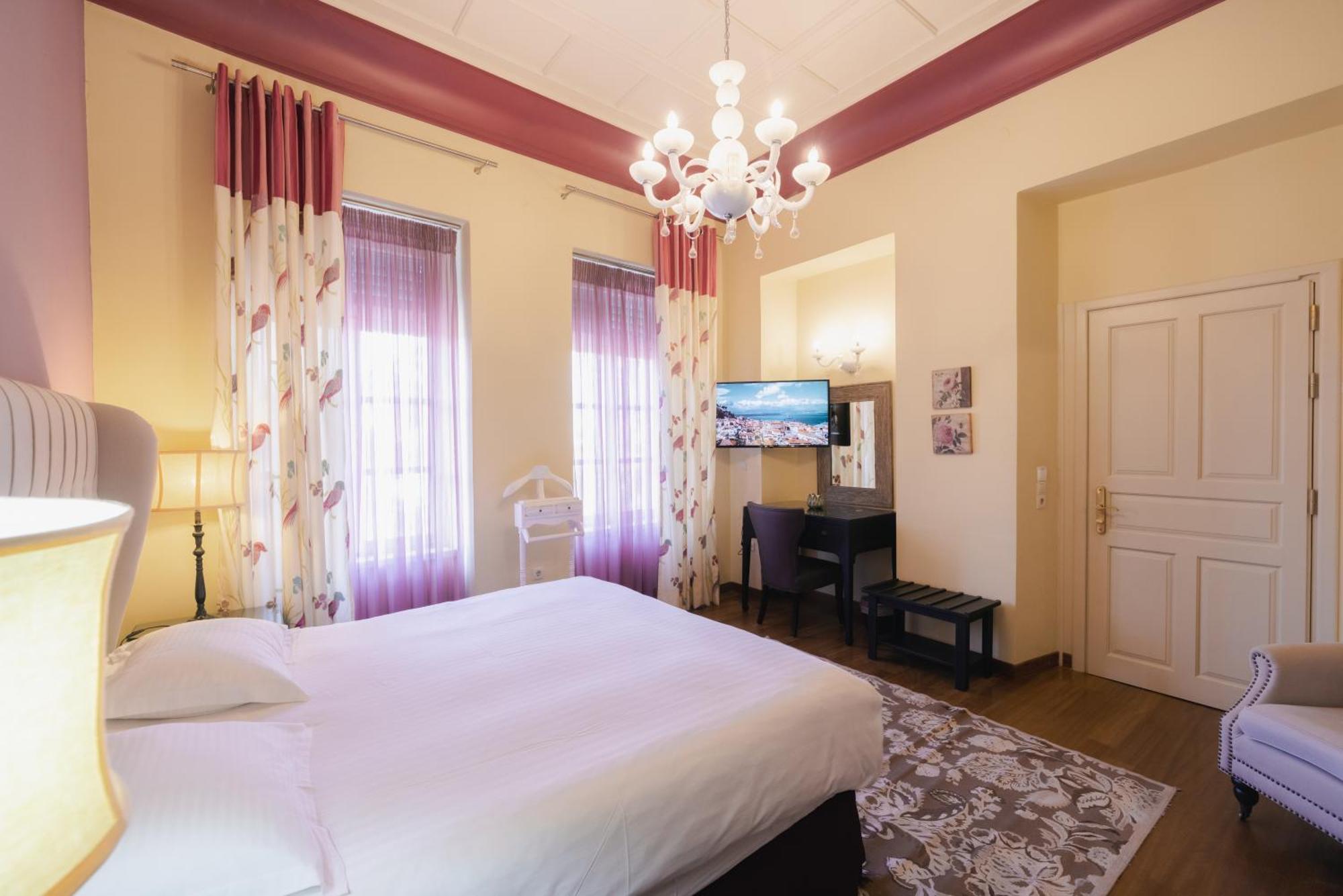 Kastello Hotel 纳夫普利翁 客房 照片
